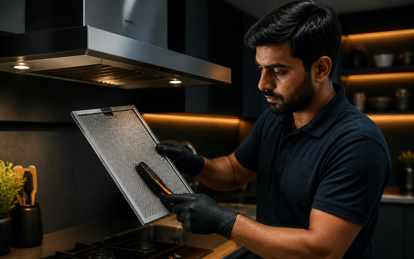 Chimney Deep Cleaning service in Bengaluru